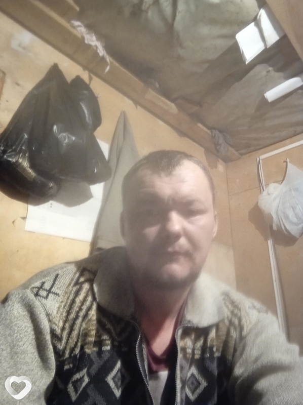 Коля, 41, Москве — анкета №238422
