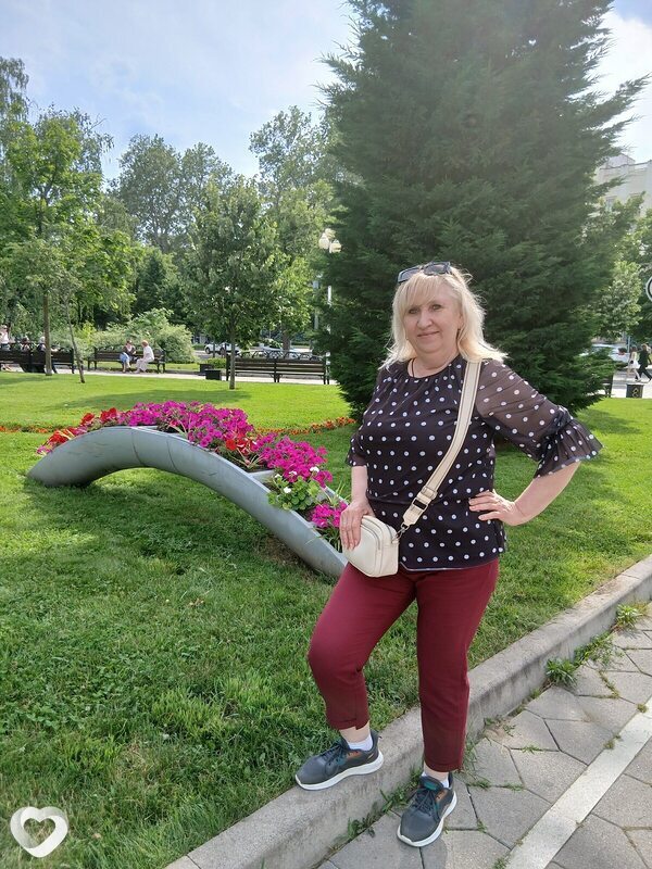 Валентина, 64, Краснодаре — анкета №238512