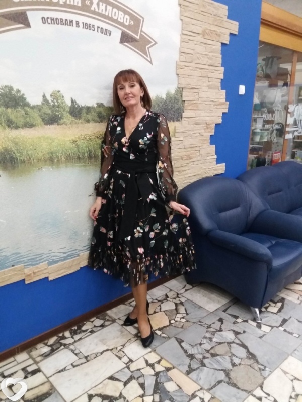 Татьяна, 65, Великих Луках — анкета №238513