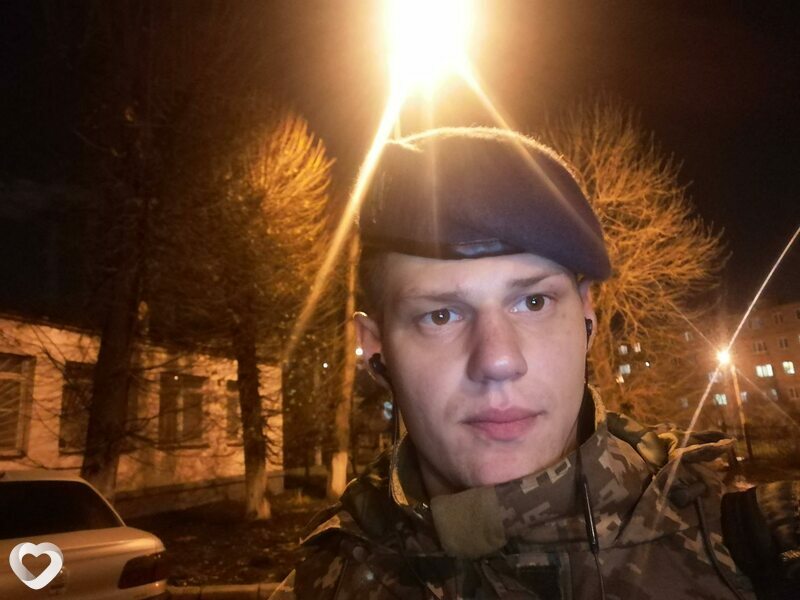Vladimir, 31, Харькове — анкета №238521