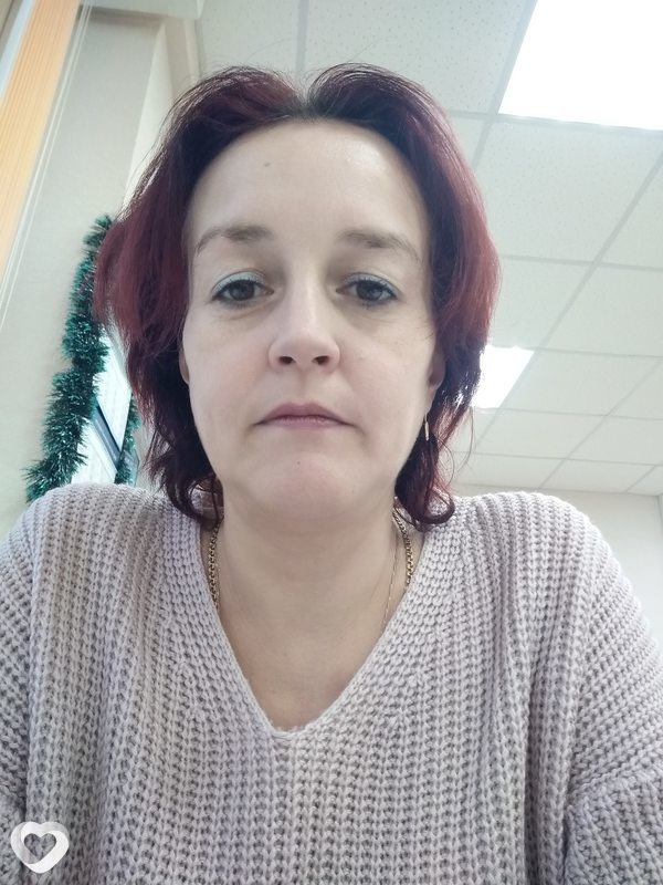 Юлия, 44, Первоуральске — анкета №238526