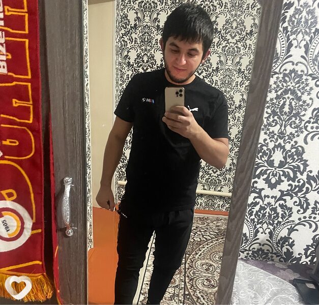 Halit, 29, Бишкек — анкета №238530