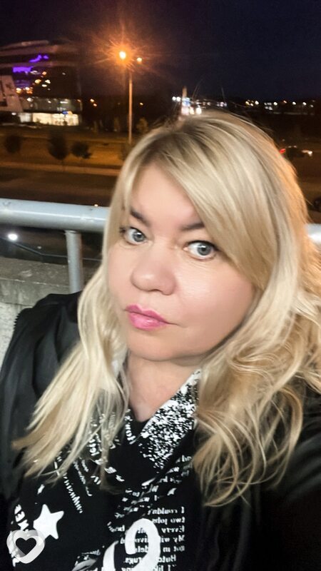 Наталья, 48, Минске — анкета №238489