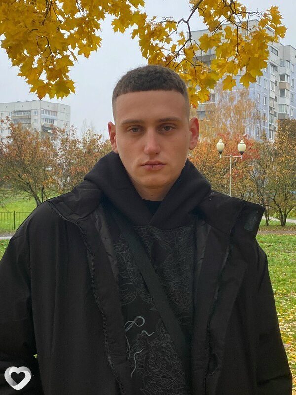 Саша, 26, Орше — анкета №238490