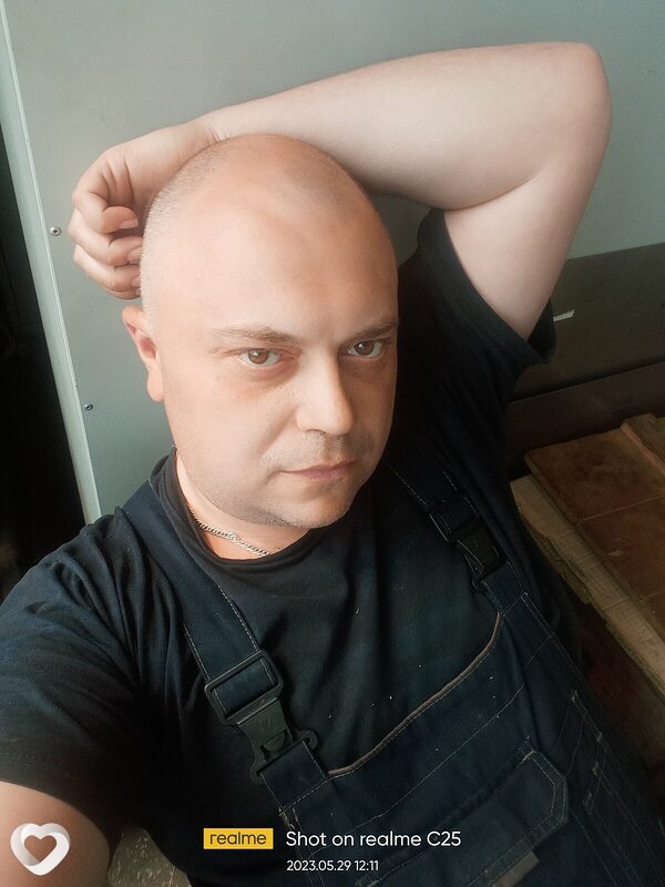 Mishka, 41, Коврове — анкета №238571
