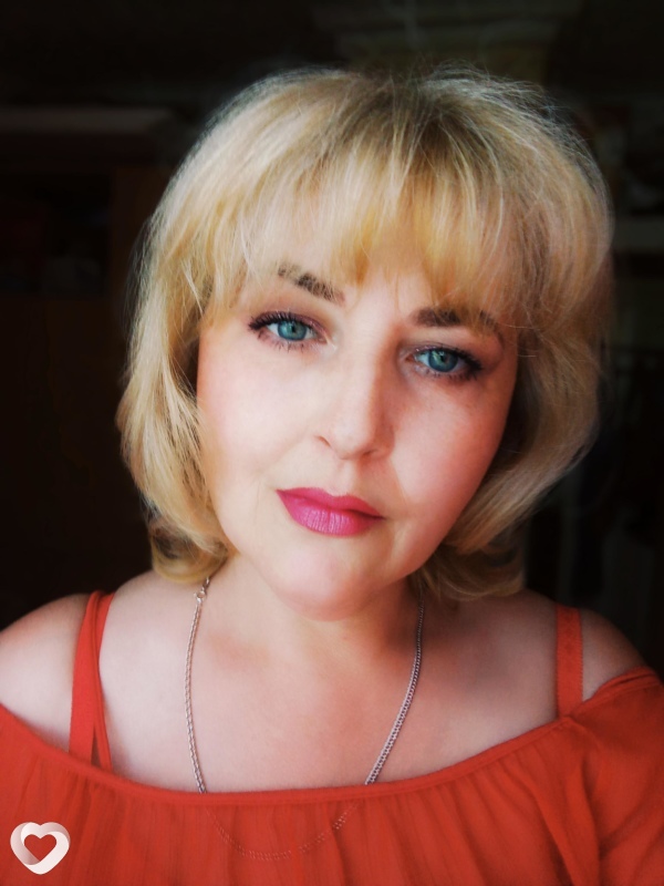 Татьяна, 49, Полевское — анкета №238572