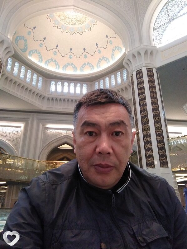Азамат, 45, Алматы — анкета №238574