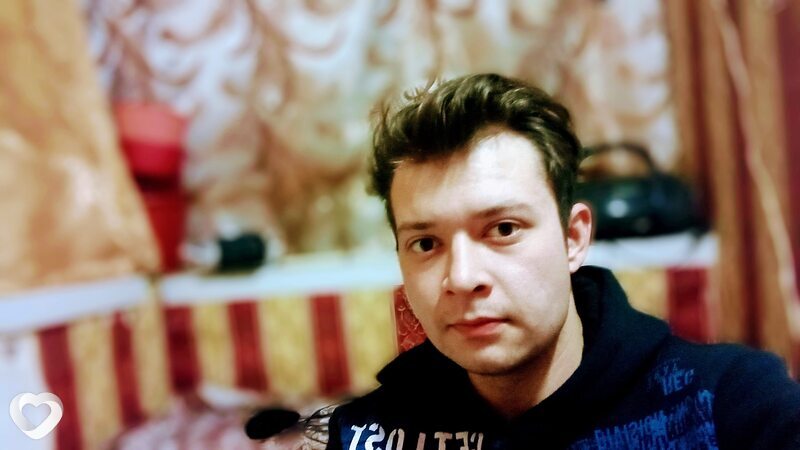 Данил, 26, Губкине — анкета №238577