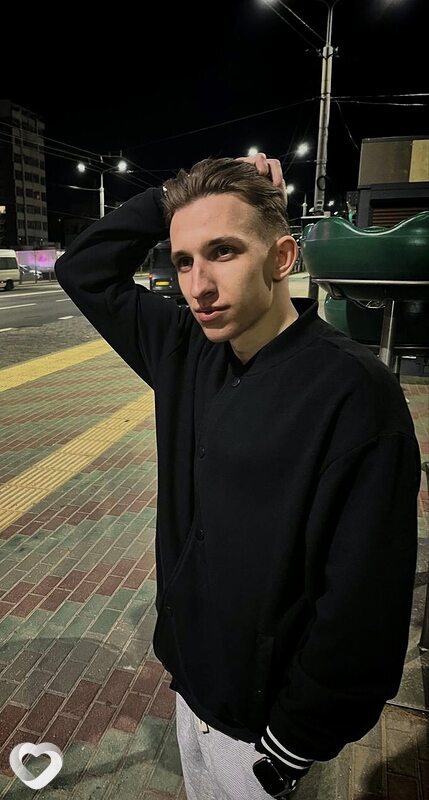 Дмитрий, 24, Могилев — анкета №238612