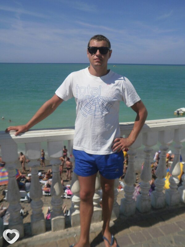 Виктор, 33, Калинковичах — анкета №238613