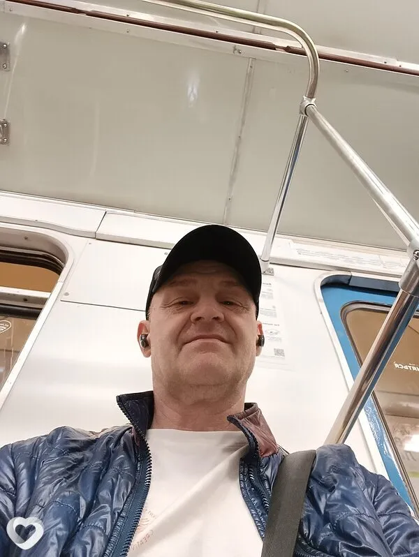 Слава, 54, Москве — анкета №238614