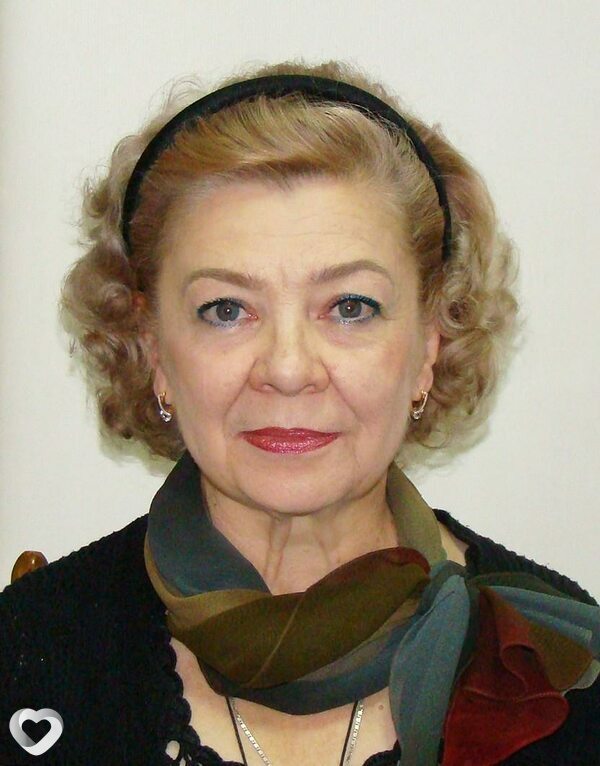 Светлана, 71, Минске — анкета №238626