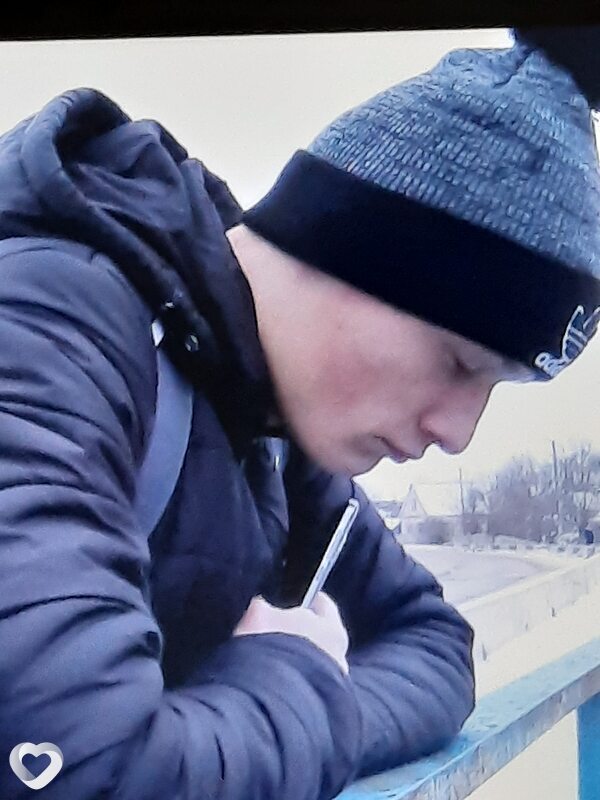 Егор, 26, Полоцке — анкета №238627