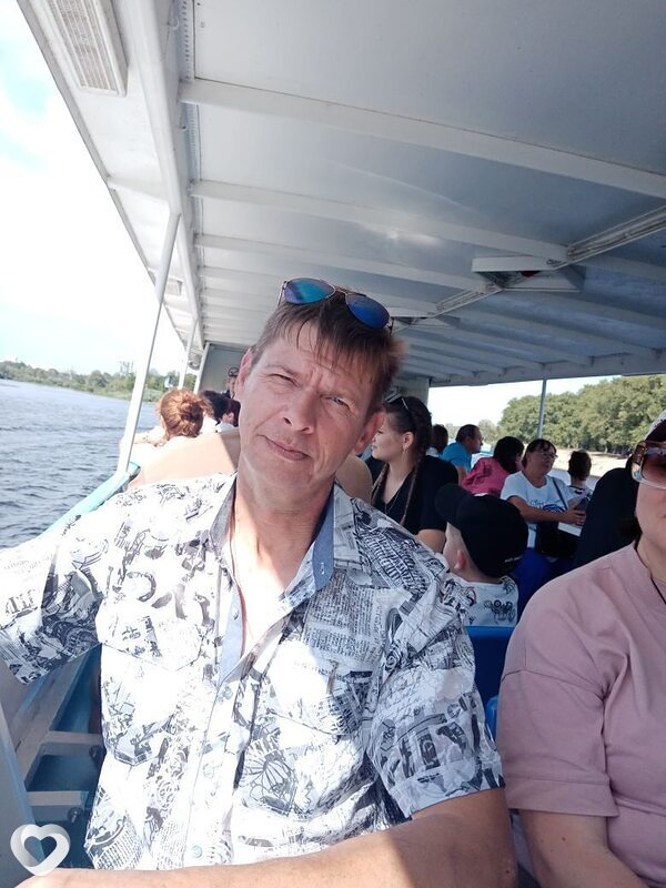 Леонид, 53, Гомеле — анкета №238632