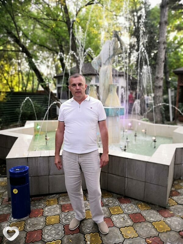 Дмитрий, 52, Симферополе — анкета №238554