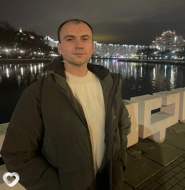 Вадим, 32, Пружанах — анкета №238658