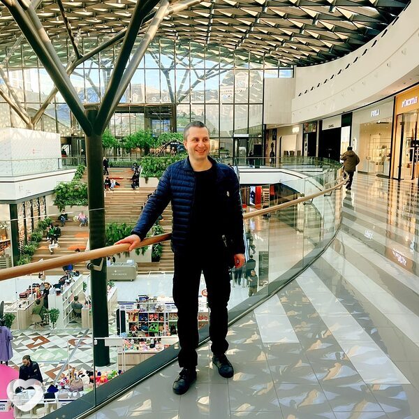 Виктор, 46, Москве — анкета №238660