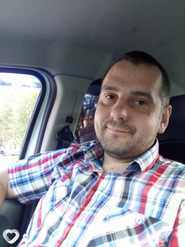 Владимир, 40, Выборге — анкета №238671