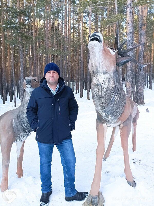 Виталий, 48, Чите — анкета №238672