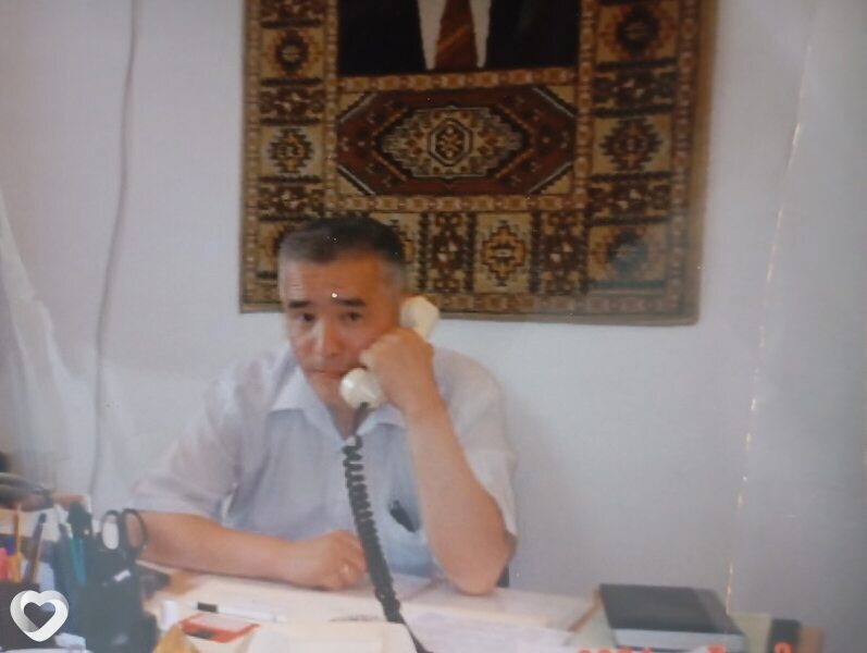 Серик, 59, Костанае — анкета №238716