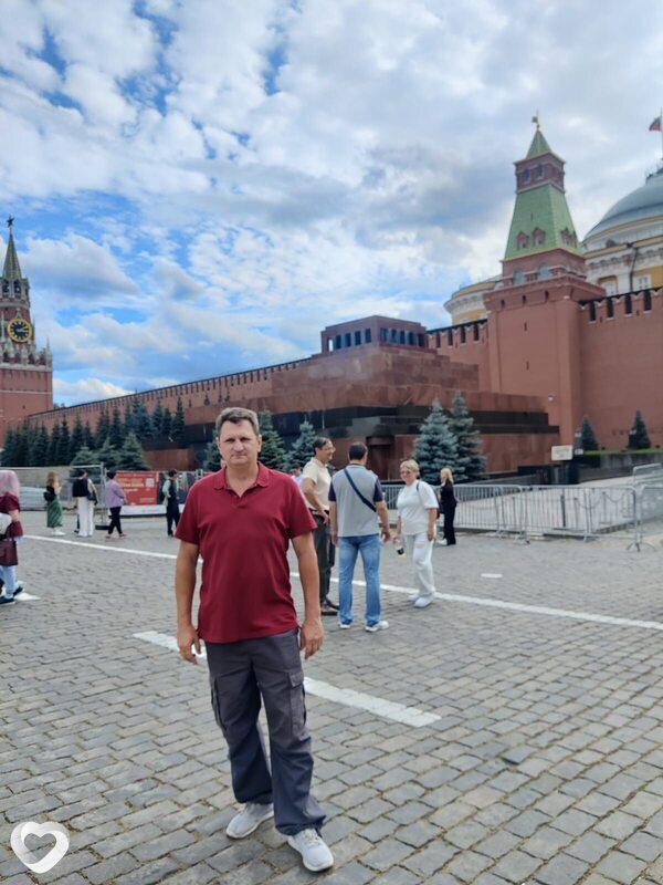 Сергей, 53, Усть-Лабинск — анкета №238721