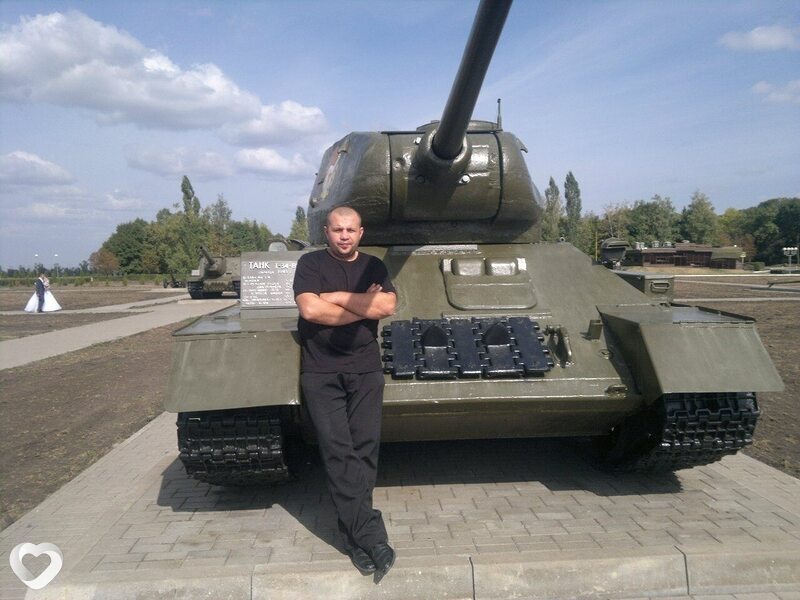 Алексей, 37, Лабинске — анкета №238722