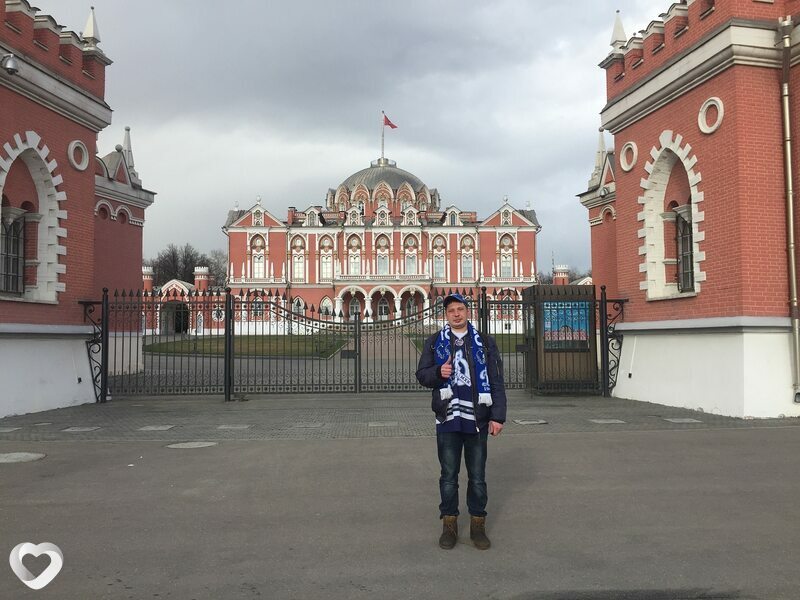 Евгений, 36, Балашихе — анкета №238724