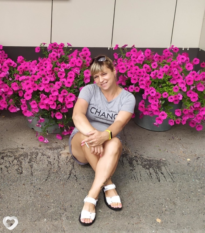 Елена, 46, Перми — анкета №238687