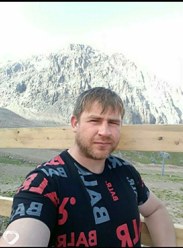 Серега, 41, Караганде — анкета №238698