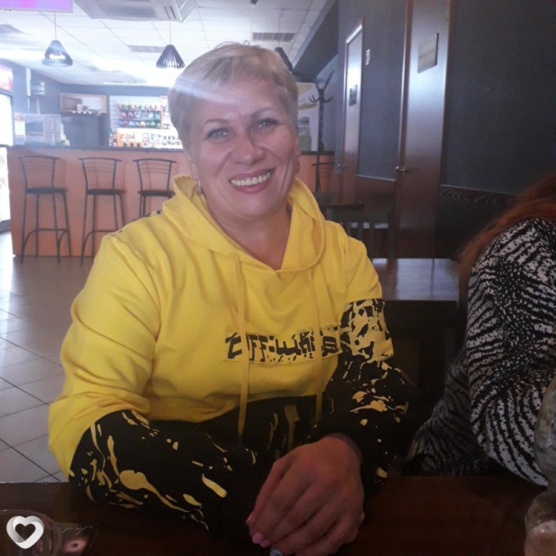 Татьяна, 52, Барнауле — анкета №238844