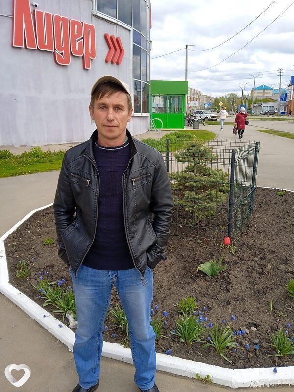 Евгений, 47, Канаше — анкета №238848