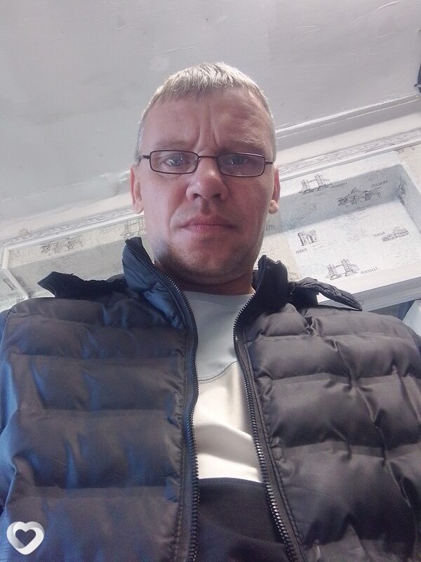 Дима, 44, Шарьи — анкета №238854