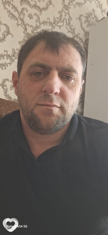 Умар, 39, Махачкале — анкета №238856