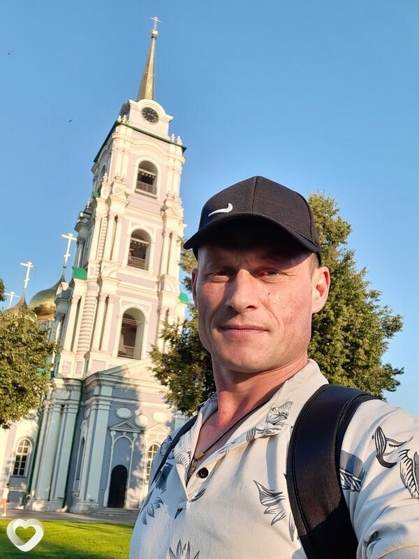 Максим, 42, Карпинске — анкета №238910