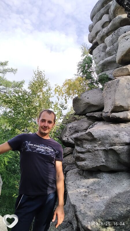 Дамир, 35, Коркине — анкета №238911