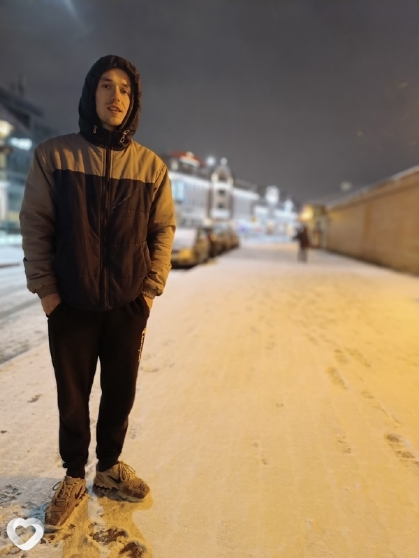 Стас, 28, Минске — анкета №238914
