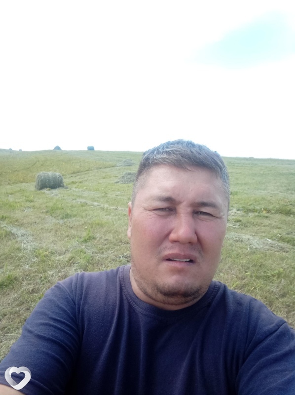 Елдос, 42, Алматы — анкета №238918