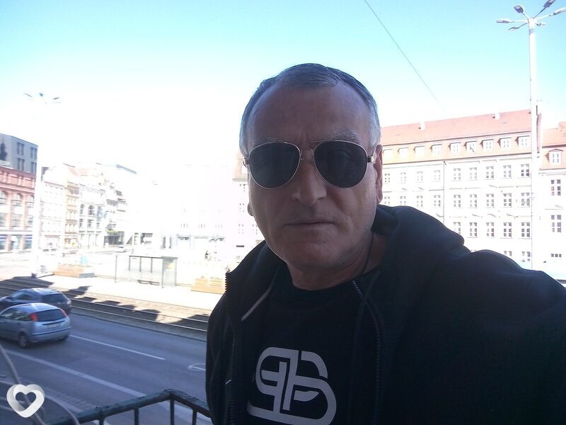 Аполони, 58, Вроцлав — анкета №238923