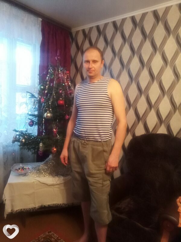 Владимир, 47, Новогрудке — анкета №238927