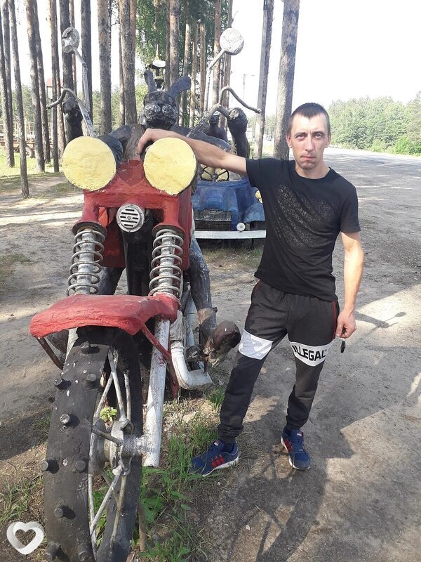 Юрий, 28, Полоцке — анкета №238583