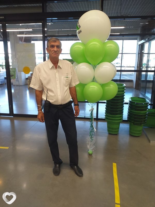 Георгий, 67, Армавире — анкета №238596