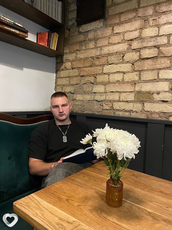 Юрий, 25, Гродно — анкета №238599