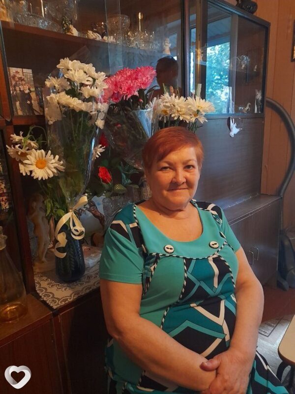 Ольга, 67, Сызрани — анкета №238601