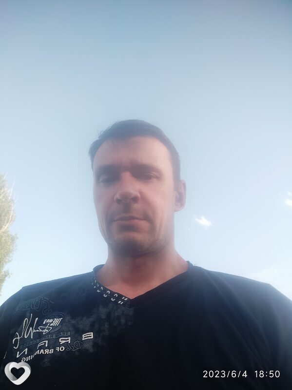 Ник, 41, Бишкек — анкета №238634