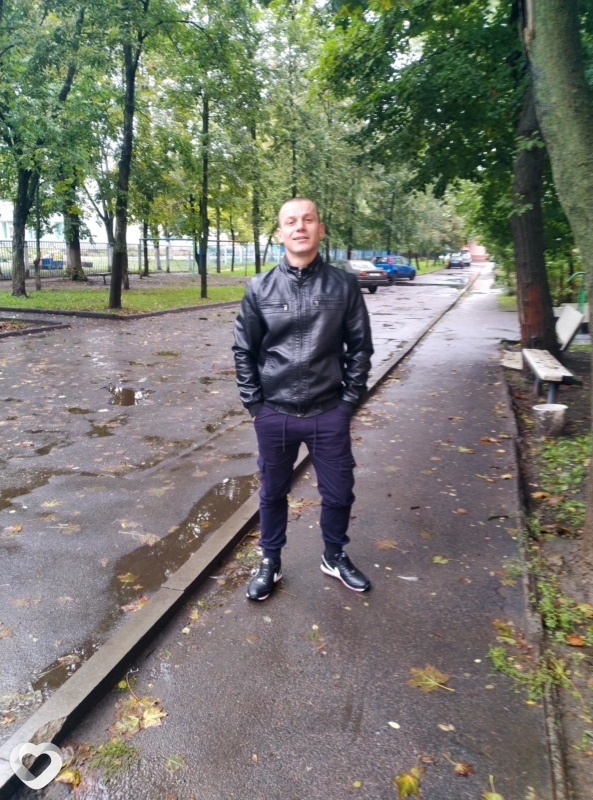 Павел, 32, Гомеле — анкета №238639