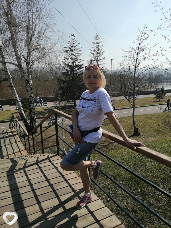 Лариса, 65, Красноярске — анкета №238641