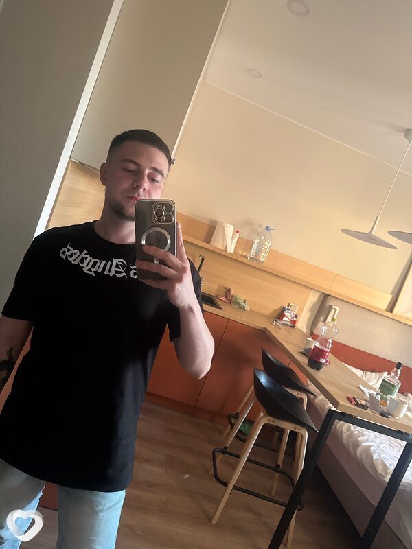 Михаил, 26, Санкт-Петербурге — анкета №238758