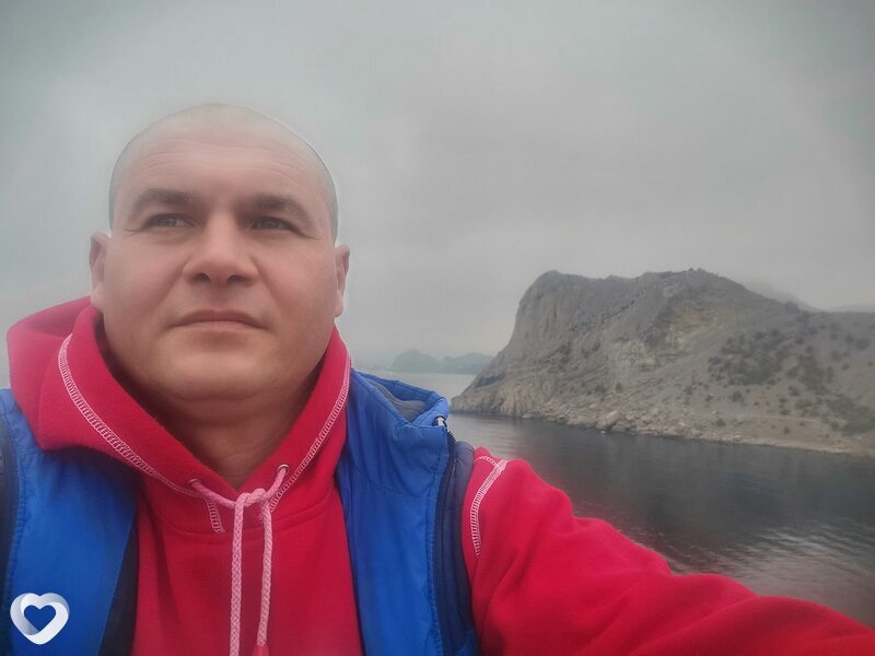 Сергей, 50, Шахтах — анкета №238760