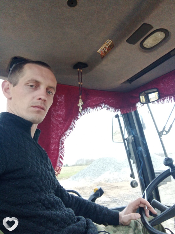 Андрей, 35, Смоленске — анкета №238986