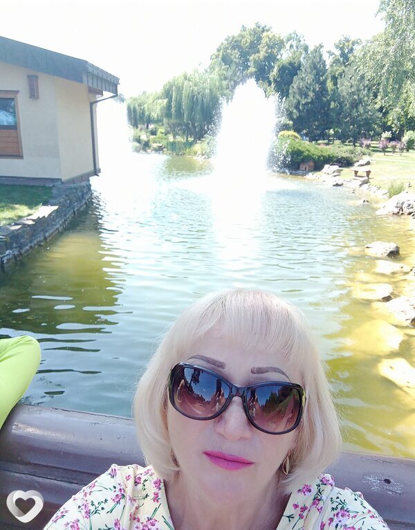 Светлана, 62, Киеве — анкета №238987